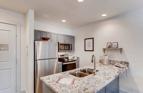 River Run Condo | 53 m² Condo ∙ 1 bedroom ∙ 4 guests