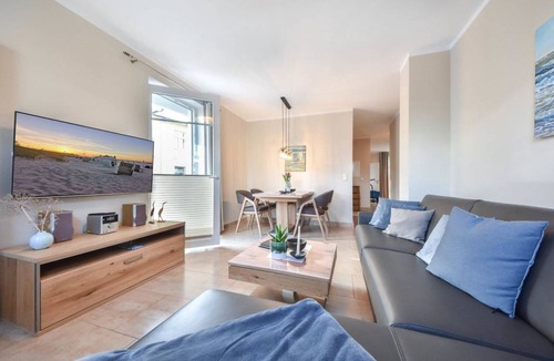 Ahlbeck Apartment | 54 m² Apartment ∙ 1 bedroom ∙ 2 guests