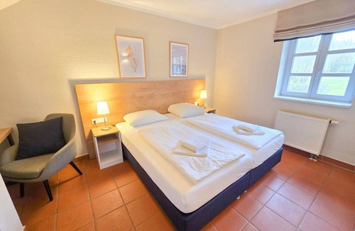 Kreptitz Apartment | 54 m² Apartment ∙ 1 bedroom ∙ 2 guests