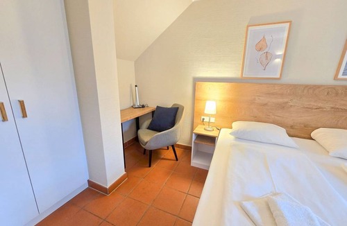 Kreptitz Apartment | 54 m² Apartment ∙ 1 bedroom ∙ 2 guests