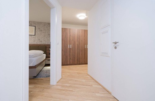 Brigittenau Apartment | 54 m² Apartment ∙ 1 bedroom ∙ 4 guests