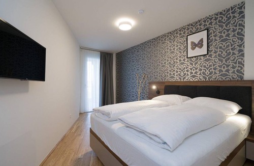 Brigittenau Apartment | 54 m² Apartment ∙ 1 bedroom ∙ 4 guests