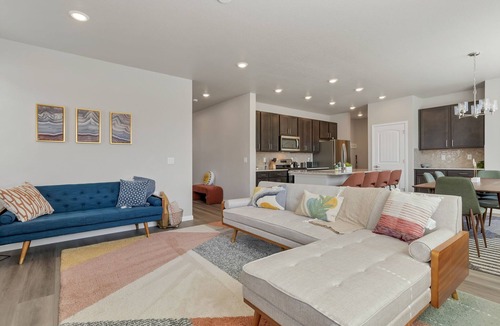 Superior House | 5BD Home w/Game Room & Office - 4Mins RTD - US 36n