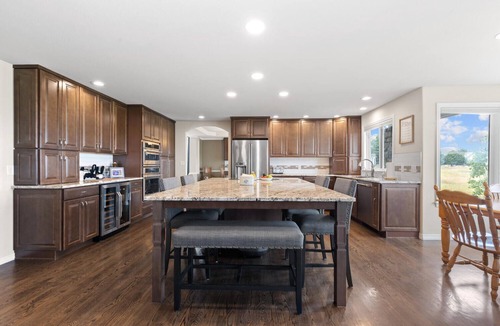North Central Westminster House | 5BR/4.5BA Golf Course Home.Awesome Mountain Views.20 min to Denver or Boulder