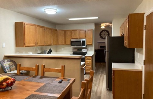 Cheyenne Meadows House | 5BR Kid-friendly Retreat w/Hot Tub, BBQ grill, Fire Pit, Near Attractions