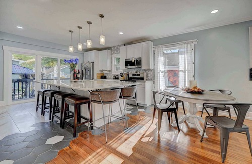 Colorado Springs House | 6 BR Near Garden of the Gods Old Colorado City