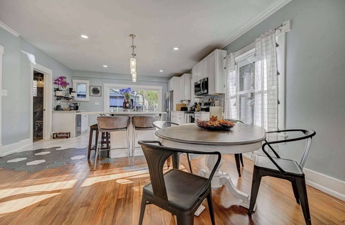 Colorado Springs House | 6 BR Near Garden of the Gods Old Colorado City