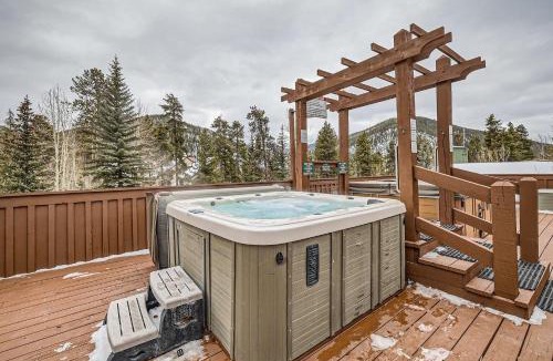 Keystone House | 6 Cabin in the Pines home