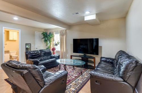 Aurora Apartment | 6 Mi to Cherry Creek SP! Family Home in Suburbs