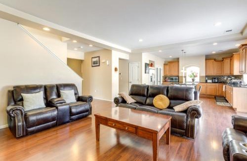 Green Valley Ranch House | 6 Mi to DIA: Spacious Home w/Backyard in Denver!