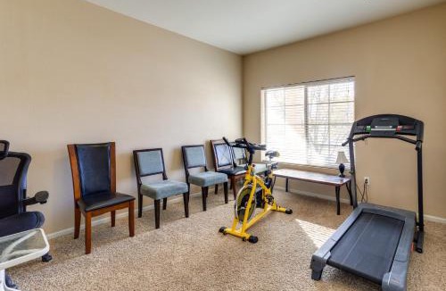 Green Valley Ranch House | 6 Mi to DIA: Spacious Home w/Backyard in Denver!