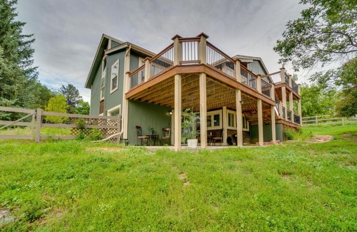The Pinery Apartment | 6 Mi to Dtwn Parker: Serene Studio Suite!