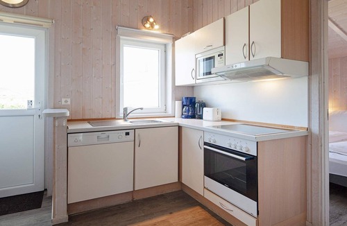 Lensterstrand House | 6 person holiday home in GROEMITZ
