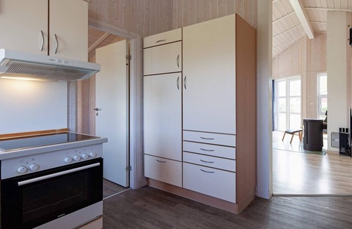 Lensterstrand House | 6 person holiday home in GROEMITZ