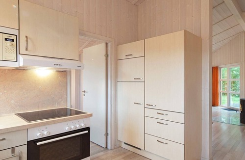 Lensterstrand House | 6 person holiday home in GROEMITZ