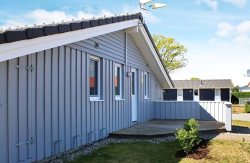 Lensterstrand House | 6 person holiday home in GROEMITZ