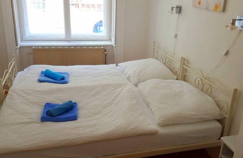Innere Stadt Apartment | 60 m² Apartment ∙ 3 bedrooms ∙ 8 guests