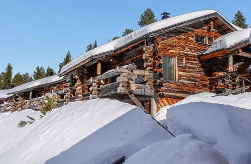 Salla House | 61 m² House ∙ 2 bedrooms ∙ 6 guests
