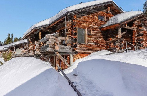 Salla House | 61 m² House ∙ 2 bedrooms ∙ 6 guests