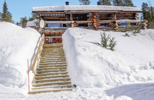 Salla House | 61 m² House ∙ 2 bedrooms ∙ 6 guests