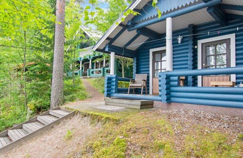 Saarijarvi House | 62 m² House ∙ 1 bedroom ∙ 6 guests