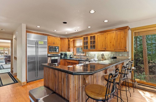 Keystone Cabin | 63 Forget Me Not Lane by Summit County Mountain Retreats