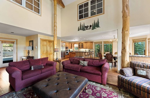 Keystone Cabin | 63 Forget Me Not Lane by Summit County Mountain Retreats