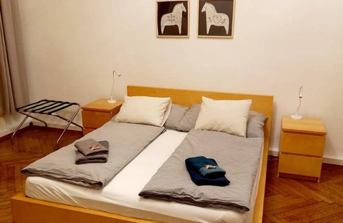 Himmelpfortgrund Apartment | 65 m² Apartment ∙ 2 bedrooms ∙ 6 guests