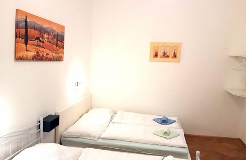 Innere Stadt Apartment | 65 m² Apartment ∙ 2 bedrooms ∙ 5 guests