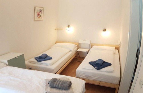 Roßau Apartment | 65 m² Apartment ∙ 2 bedrooms ∙ 8 guests