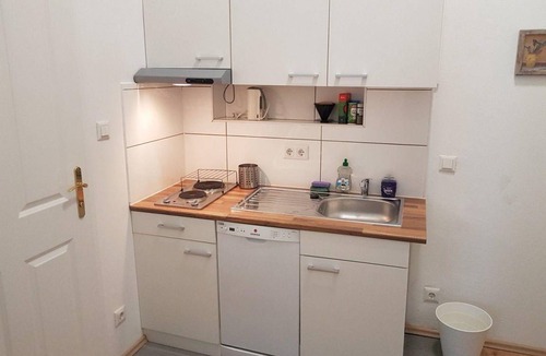 Roßau Apartment | 65 m² Apartment ∙ 2 bedrooms ∙ 8 guests