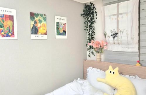 Seocho-dong Apartment | #6906 dorm bed in a triple station area in 강남 신논현역