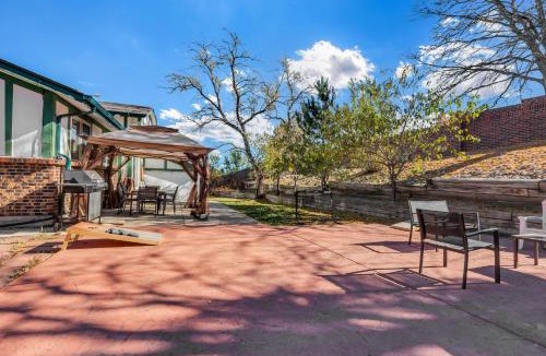 South Westminster House | 6BD Near DT - BBQ Grill, Games & Football Fun