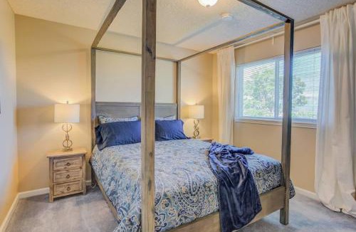 Briargate House | 6BR with Pool & Water Slide, Hot Tub, Peak View
