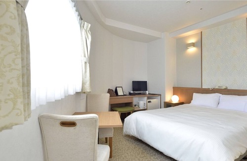 Shodoshima House | 6th floor and above Corner double room 21 Non / Shozu-gun Kagawa