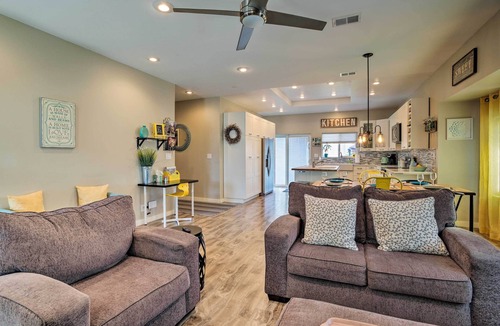 Berkley House | 7 Mi to Dtwn Denver: Arvada Home w/Patio