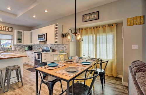 Berkley House | 7 Mi to Dtwn Denver: Arvada Home w/Patio
