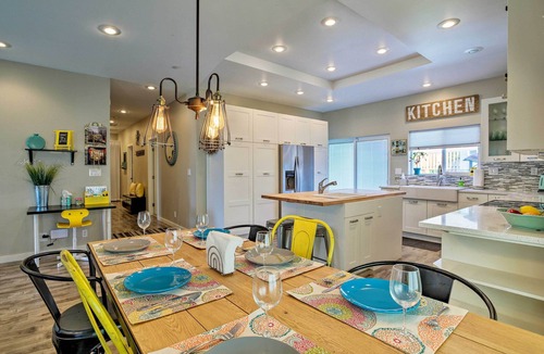 Berkley House | 7 Mi to Dtwn Denver: Arvada Home w/Patio