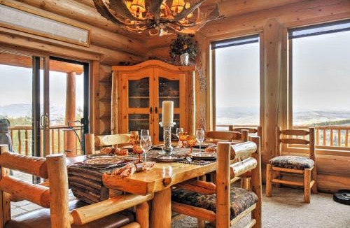Granby House | 7 Mi to Granby Ranch: Secluded Cabin w/Mtn Views!