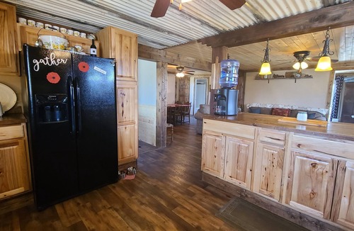 San Luis Cabin | 70 Acre Wild Horse Mesa Retreat