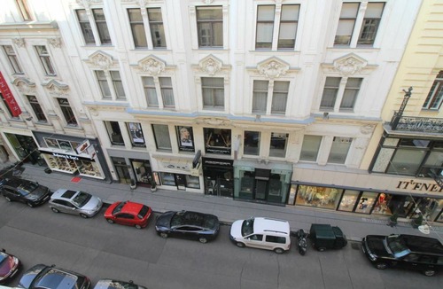 Innere Stadt Apartment | 70 m² Apartment ∙ 1 bedroom ∙ 4 guests