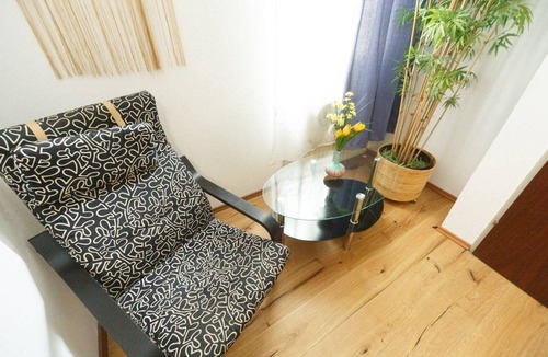 Funfhaus Apartment | 70 m² Apartment ∙ 2 bedrooms ∙ 4 guests