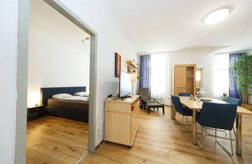 Funfhaus Apartment | 70 m² Apartment ∙ 2 bedrooms ∙ 4 guests