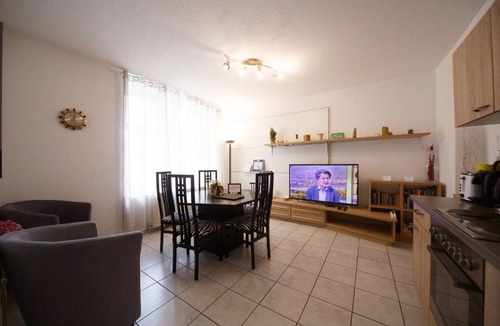 Funfhaus Apartment | 70 m² Apartment ∙ 2 bedrooms ∙ 4 guests