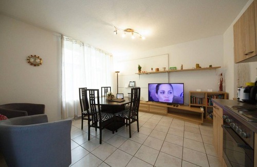 Funfhaus Apartment | 70 m² Apartment ∙ 2 bedrooms ∙ 4 guests