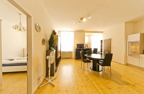Funfhaus Apartment | 70 m² Apartment ∙ 2 bedrooms ∙ 4 guests