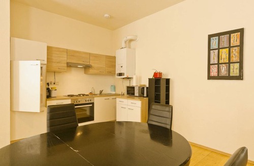 Funfhaus Apartment | 70 m² Apartment ∙ 2 bedrooms ∙ 4 guests