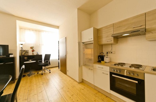 Funfhaus Apartment | 70 m² Apartment ∙ 2 bedrooms ∙ 4 guests