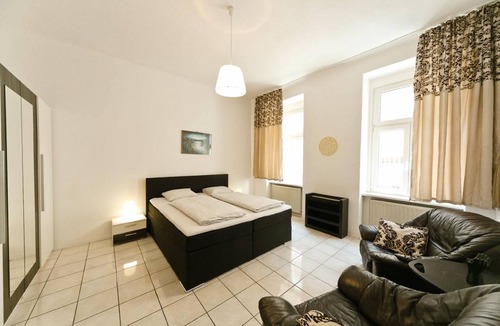 Funfhaus Apartment | 71 m² Apartment ∙ 2 bedrooms ∙ 4 guests