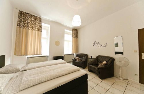 Funfhaus Apartment | 71 m² Apartment ∙ 2 bedrooms ∙ 4 guests